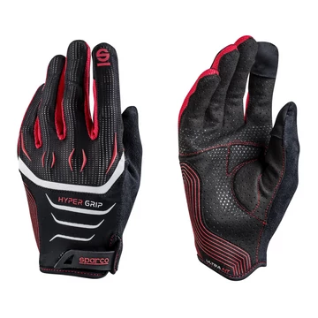 Kiegészítő 002094NRRS Hypergrip kesztyű(Méret: 9(S)), Sparco