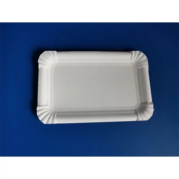 Papírtálca kerek átmérő 18 cm 100 db/cs