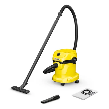 Porszívó WD 2 Plus V-15/4/18 EU, (sz-n), Karcher