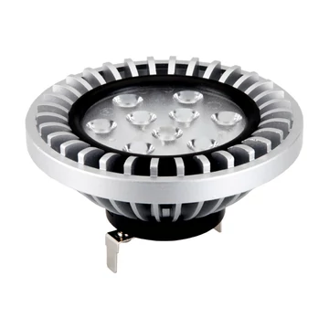 LED QR111C 15W 4000K LED QR111 szpot fényforrás 25°