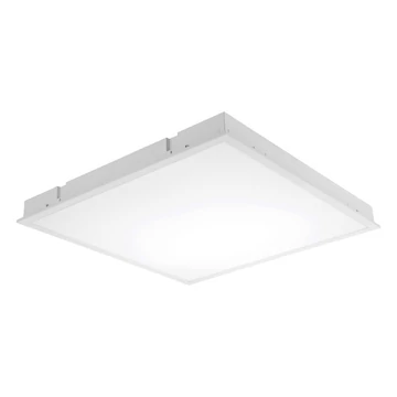 NLED 4204 36W 4000K 3600lm LED panel süllyesztett 600x600
