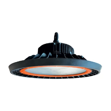 UFO ORANGE 150W 5000K LED csarnokvilágító