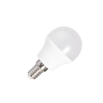 LED CAP GLOBE E14 3W 4000K körte fényforrás