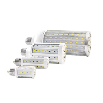 LED CORN E27 30W 4000K átlátszó fényforrás