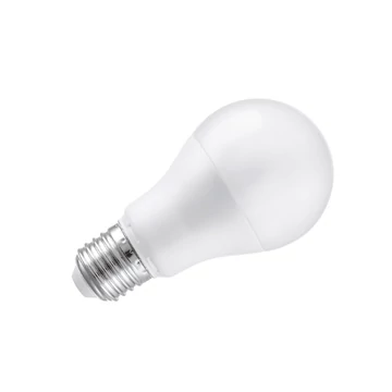 LED CAP GLOBE A60 E27  10W 6500K körte fényforrás