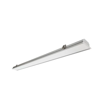 LED NAVI 6618 40W 1200mm 4000K süllyesztett lámpatest