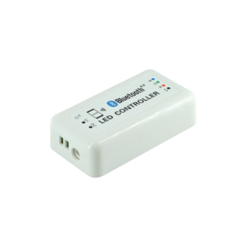 CONTROLLER BY BLUETOOTH 12V 3x4A Bluetooth-os kontroller LED szalaghoz
