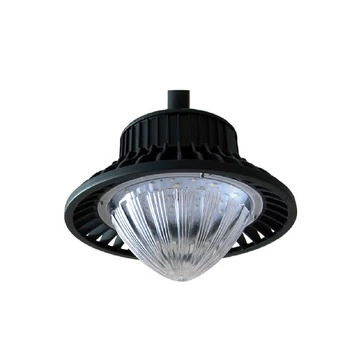 LED ACORN 2.7m 2x40W 5000K park lámpatest két karú IP66