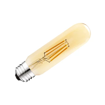 LED FILAMENT T10 E27 8,5W 2700K Matt fényforrás