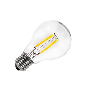 LED FILAMENT A60 E27 8W 2700K Dimmelhető fényforrás