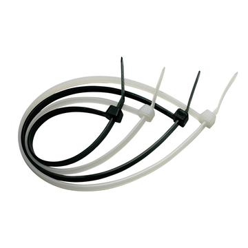 Kábelkötegelő 300x3,6mm natúr (100db/cs)
