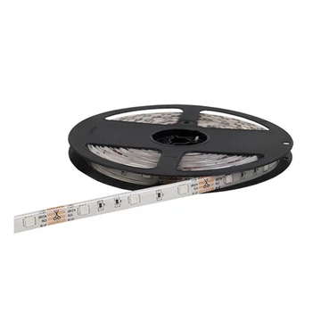 LED szalag 30 5050 RGB IP54 DC12V, 5m/tekercs