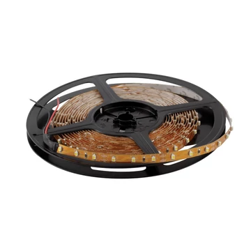 LED szalag 60 3528 2700K IP20 DC12V, 5m/tekercs