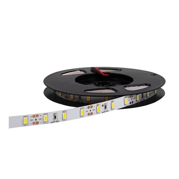 LED szalag 60 5730 4000K IP20 DC12V, 5m/tekercs