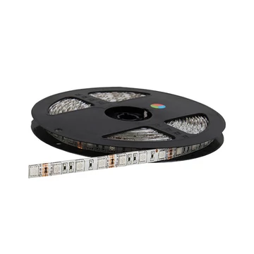 LED szalag 60 5050 RGB IP54 DC12V, 5m/tekercs