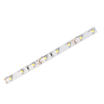 LED szalag 60 3528 sárga IP20 DC12V, 5m/tekercs