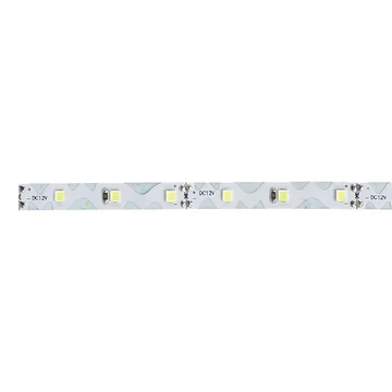 LED szalag S-TYPE 60 2835 6000K IP20 DC12V, 5m/tekercs