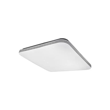 6140C 18W 3WHITE fali lámpatest szögletes