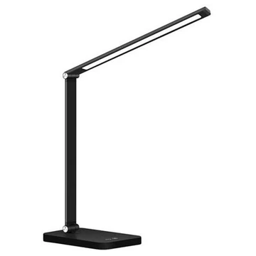 Asztali lámpa, LED, 6W, AVIDE "Tyler", fekete