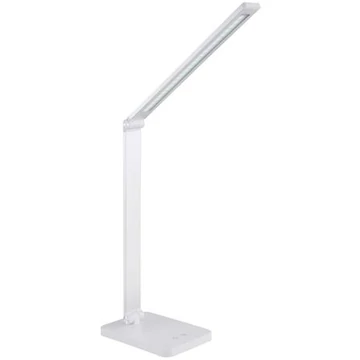 Asztali lámpa, LED, 6W, AVIDE "Tyler", fehér