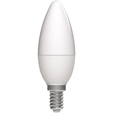 LED izzó, E14, gyertya, 2,5W, 250lm, 3000K, AVIDE