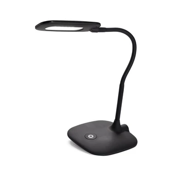 Emos Z7602B LED Stella fekete asztali lámpa