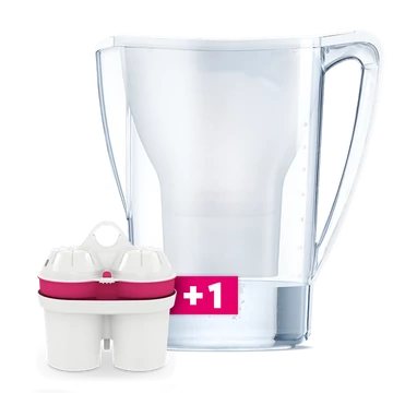 BWT Aqualizer Home 125557841 2,7l fehér vízszűrő kancsó