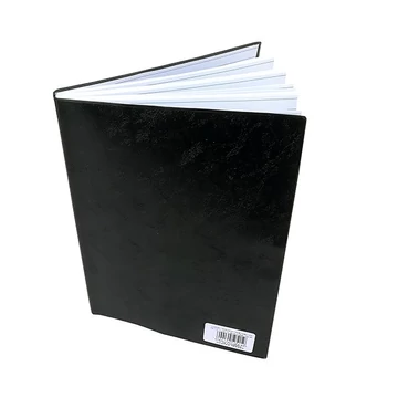 Beírókönyv vonalas PVC A/4 100 lapos