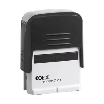 Bélyegző, COLOP "Printer C 20"