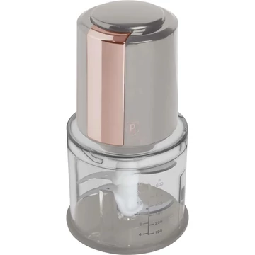 Berlinger Haus BH/9690 2in1 0,6L taupe mini chopper aprító
