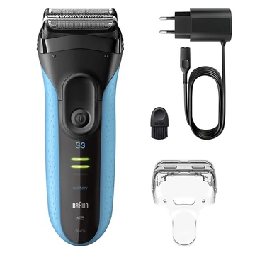 Braun 3-3040 WD elektromos borotva