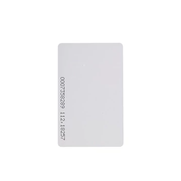 CON-CARD.MF/13,56MHz/Mifare/Proximity kártya