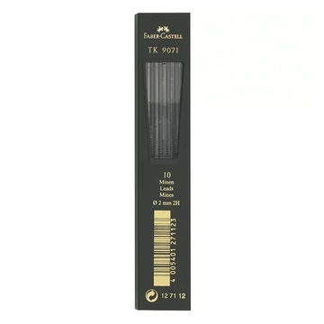 Ceruzabél FABER-CASTELL Art &amp; Graphic TK 9071 2.0 mm HB