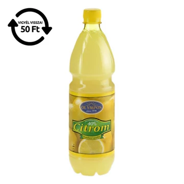 Citromlé 1l 40% DRS