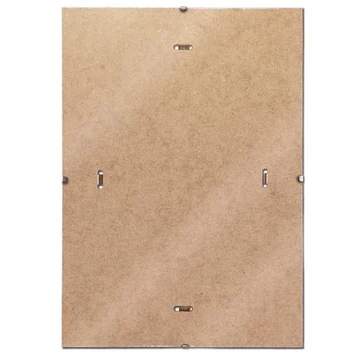 Képkeret, klipes, plexi, A3, 29,7x42 cm, DONAU