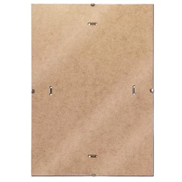Képkeret, klipes, plexi, 50x70 cm, DONAU