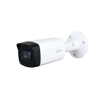 DAHUA HAC-HFW1500TH-I8-0360B-S2/kültéri/5MP/Lite/3,6mm/80m/4in1 HD analóg csőkamera