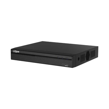 DAHUA NVR2104HS-4KS2 4 csatorna/H265/80Mbps rögzítés/1x Sata hálózati rögzítő-NVR