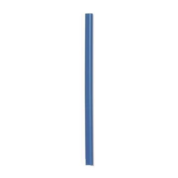 Iratsín lefűzhető 3mm, 100db/doboz, Durable kék