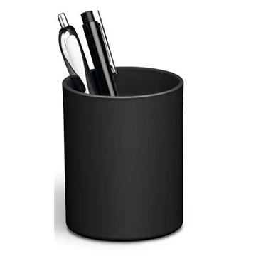 Írószertartó Durable Eco fekete