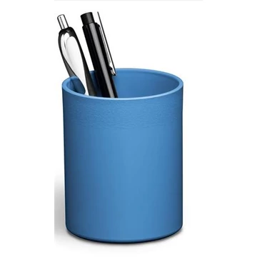 Írószertartó Durable Eco kék