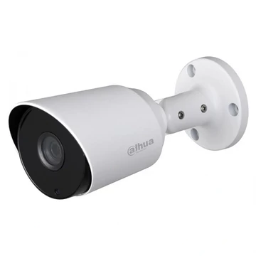 Dahua HAC-HFW1200T-A-0280B/kültéri/2MP/Lite/2,8mm/30m/4in1 HD analóg csőkamera