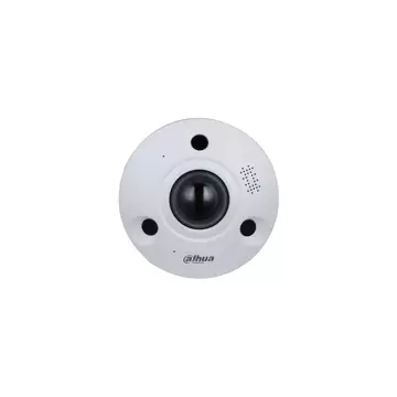 Dahua IPC-EBW81242-AS-S2/kültéri/12MP/Panoramic/1,85mm/IR10m/Panoráma IP fisheye kamera
