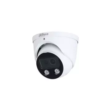 Dahua IPC-HDW5449H-ASE-D2-0280B /kültéri/4MP/Pro AI/2,8mm/Full-Color/IR50m/IP turret kamera