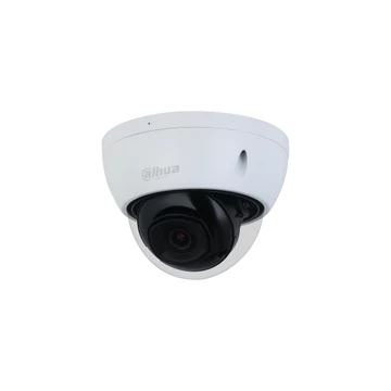 Dahua IP dómkamera - IPC-HDBW2241E-S (2MP, 2,8mm, kültéri, H265+, IR30m, IP67, ICR, WDR, SD, PoE,IK10, SMD Plus, mikr.)