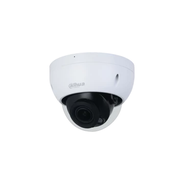 Dahua IP dómkamera - IPC-HDBW2441R-ZAS (4MP, 2,7-13,5mm(motor), H265+, IP67, IR40m; PoE, SD, mikrofon, Lite AI)