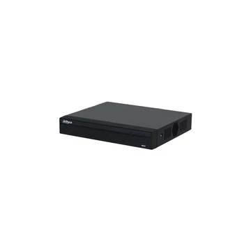 Dahua NVR2108HS-8P-S3 /8 csatorna/H265+/820Mbps/1x SATA/8x PoE hálózati rögzítő(NVR)