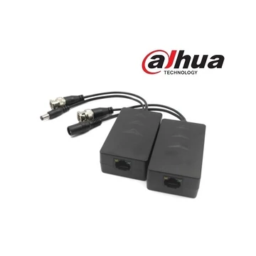 Dahua PFM801-4MP max. 4MP, 2db/csomag HDCVI video balun+táp