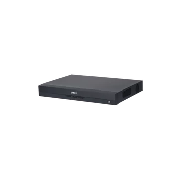 Dahua XVR5216A-4KL-I3 /16 csatorna/H265+/4K-7fps/2MP-25fps/2x SATA/Lite AI Penta-brid XVR rögzítő