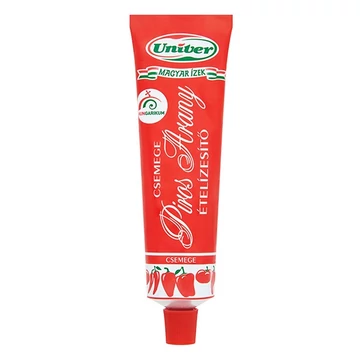 Darált paprika UNIVER Piros Arany csemege 160 g